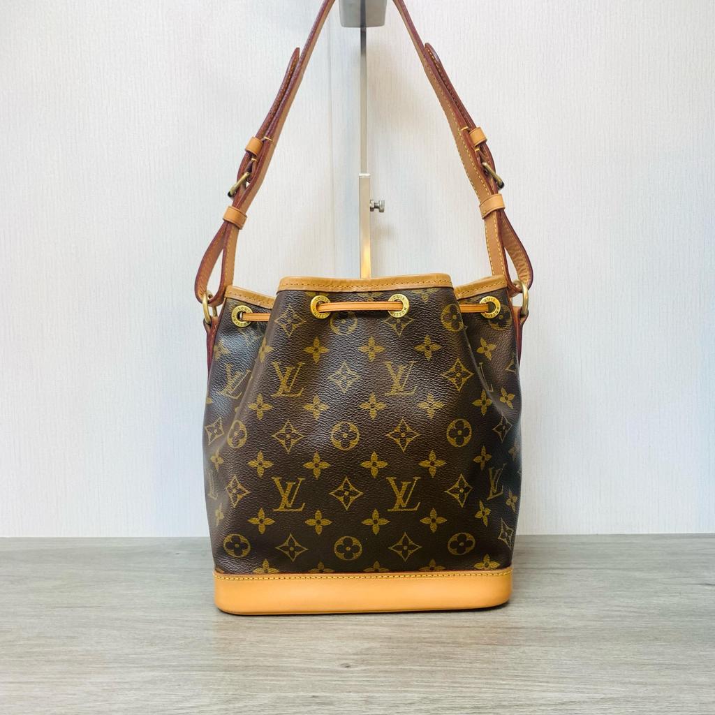 [Pre-Owned] Louis Vuitton Noe BB 'Brown Monogram Canvas' - Excellent #FS6KQE