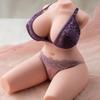 HWC35 Armless Body Big Breasts Real Touch Sex Doll Realistic Breasts Sexy Vagina Adult Masturbation Toys