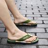 European and American Flip Flops for Men In Summer, Anti Slip for Beach Wear, Flip Flops for Men, Sandals for Men, Sandals for Casual Wear
