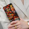 Japanese Koi Fish Cell Phone Case for Samsung Galaxy S26 Ultra S25 S24 S23 S22 S21 S20 Note10 Cover