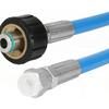 Professional Sprayer Piston Replacement Line Pump Side Tube Couple 24W830 For Airless Paint Sprayer Fluid Section Pressure
