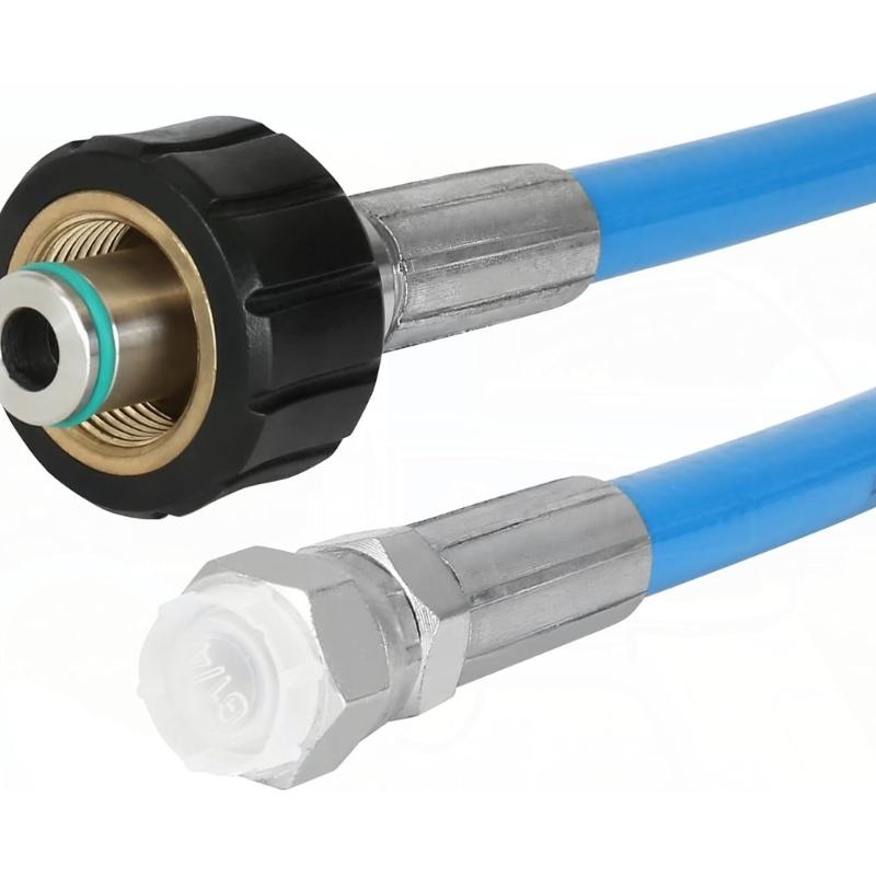 Professional Sprayer Piston Replacement Line Pump Side Tube Couple 24W830 For Airless Paint Sprayer Fluid Section Pressure