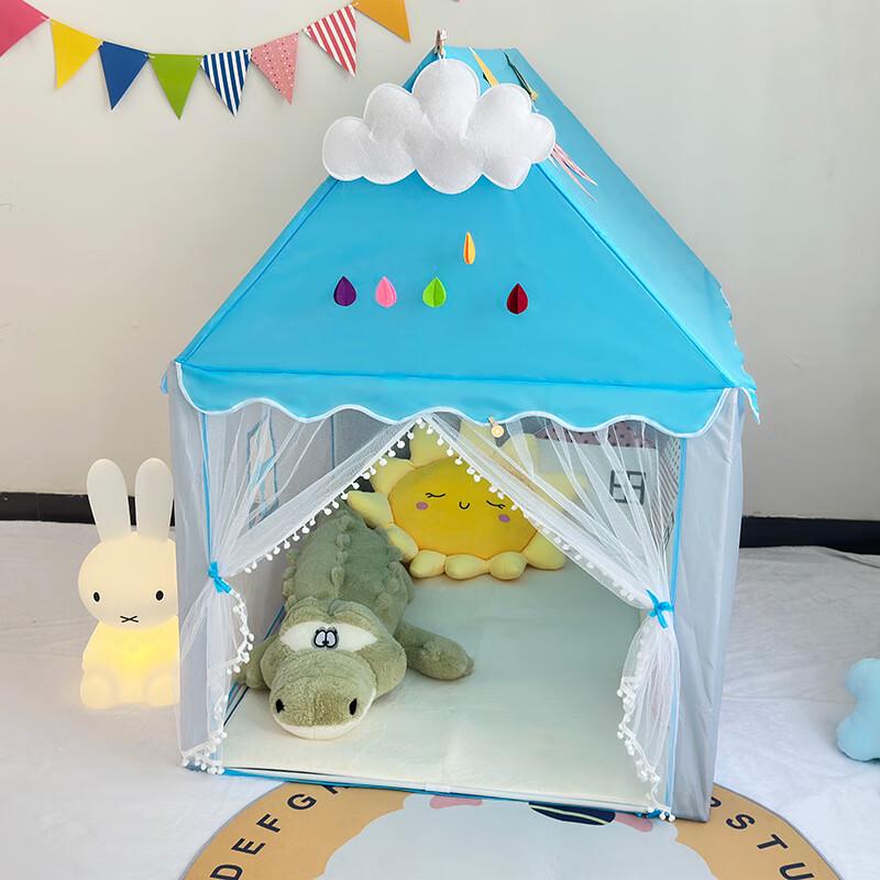 JOJOBA Kids Indoor Play Tent