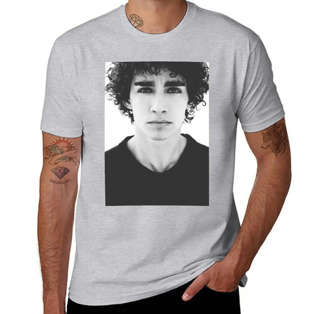 Robert Sheehan T-Shirt vintage for a boy plain mens white t shirts