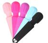 Vibrator Wand Sex Toys Clit Stimulator Vibrators Vibrator for Woman Sex Toy Gifts 20 Patterns & 8 Speeds of Pleasure Quiet & Small  Adult Toys