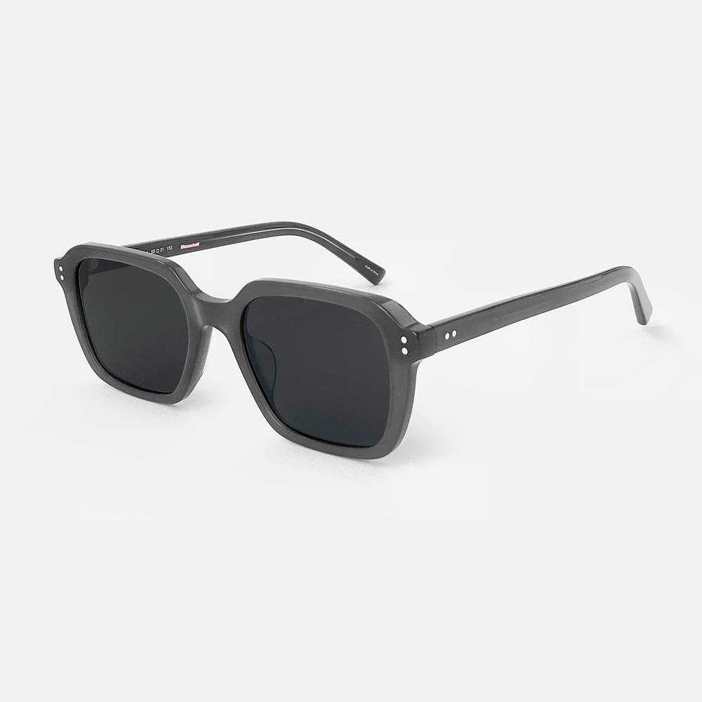Keulligkeullag The Khan Rectangular Sunglasses