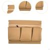 Automobile Window Storage Organizer for Phones And Cards