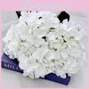 Faux Hydrangea Blossom Ball For Wedding Decorations And Home Interior Styling