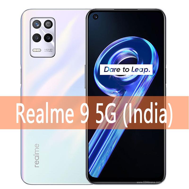 עבור Realme 9 5G סרט מגן זכוכית עבור Realme 9 Pro Plus 8 8i 8S זכוכית מחוסמת מסך עדשה מצלמה עבור Realme 9 5G זכוכית