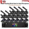 Huìdù QH-9200 Digital Wired Conference Microphone System (CN Version)