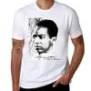 Langston Hughes Tshirt T Shirts For Man Graphic Vintage Tshirt