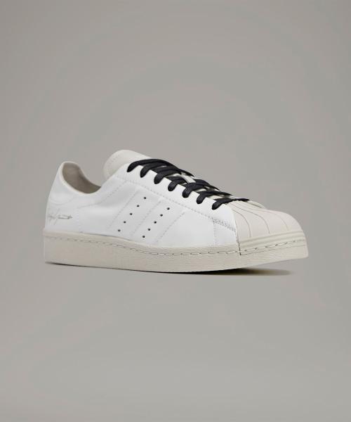 [Y-3] Superstar - Core White JQ5002