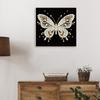 DIY Pearl Gem Art Diamond Painting Kits for Adults/Beginners Gift Home Decor Diamond Dots Paintings Picture Arts Craft 25x25cm