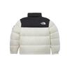 THE NORTH FACE NOVELTY Down Jacket Men's Ecru Unisex NJ1DP62L