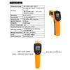 Infrared Thermometer Industrial Temperature Gun Electronic Thermometer