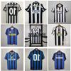 Vintage Jersey Nostalgic Football Jersey Inter Juventus Club Jersey Zidane Pierre Ronaldo Jersey