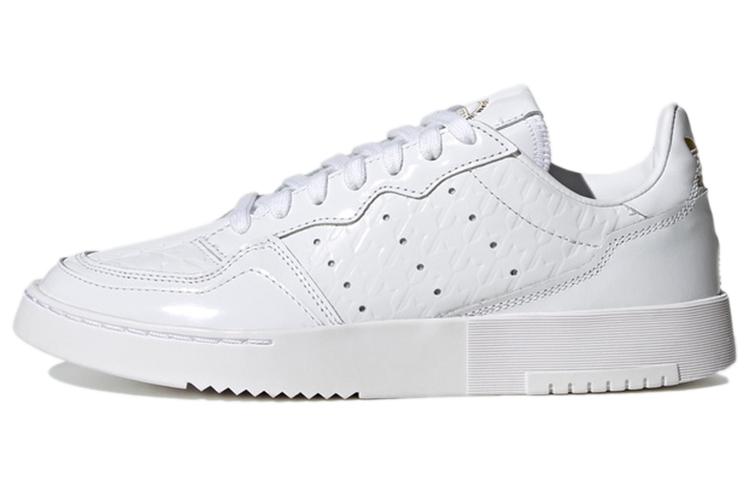 Adidas Supercourt  White Gold  Women s FU9958 36