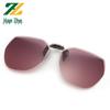 Polarized Flip-up Clip-on Sunglasses for Myopia, Night Vision & Driving - Unisex