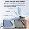 For Xiaomi Redmi K80 Ultra 5G Case Skin-Friendly Liquid Silicone+PC Phone Cover