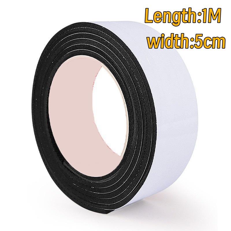 

1M No-adhesive Anti-slip Sole Stickers Mute Cushion Insoles Repair Outsole Insoles Wearable Pads Shoe Accessories