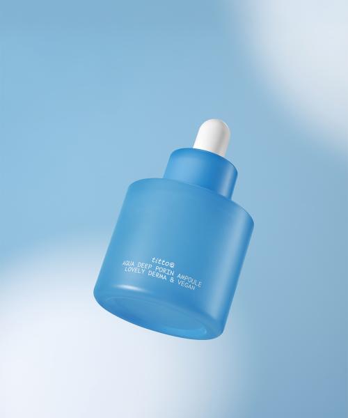 Tito Aqua Deep Porin Ampoule 30ml