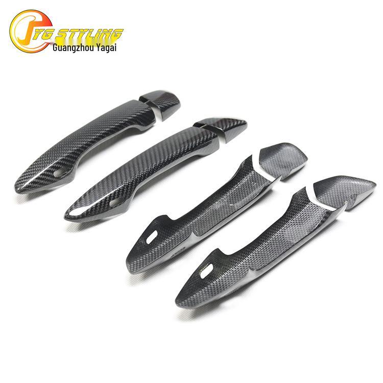 Dry Carbon Fiber Door Handle for Lexus ES/IS/GS/CT200H RX