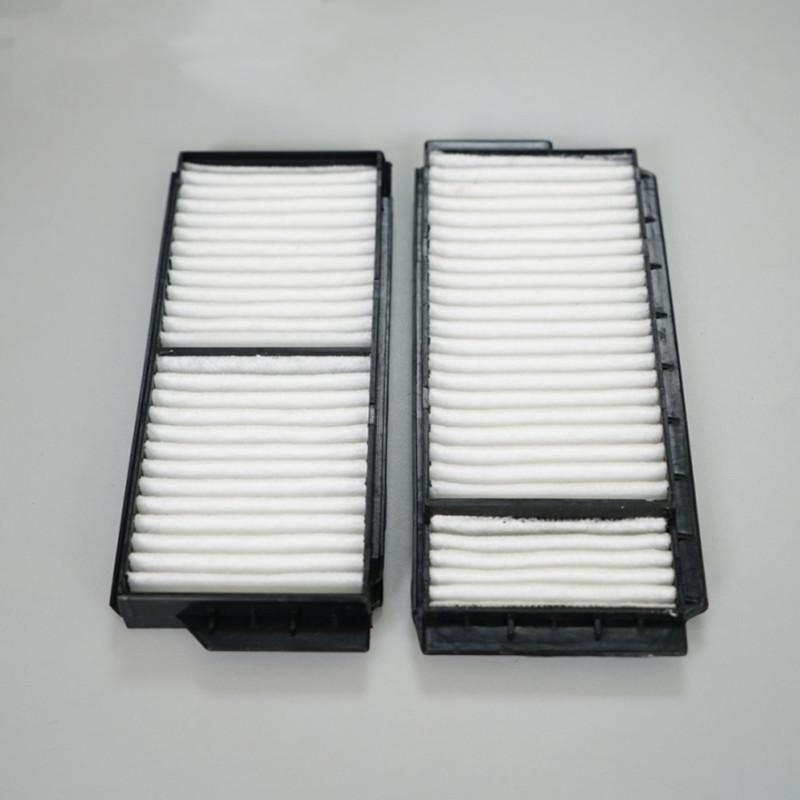 cabin filter for Mazda 3 (BK14) 2000-2006 2005- Mazda 5 (CR19) OEM: BP4K-61-J6X