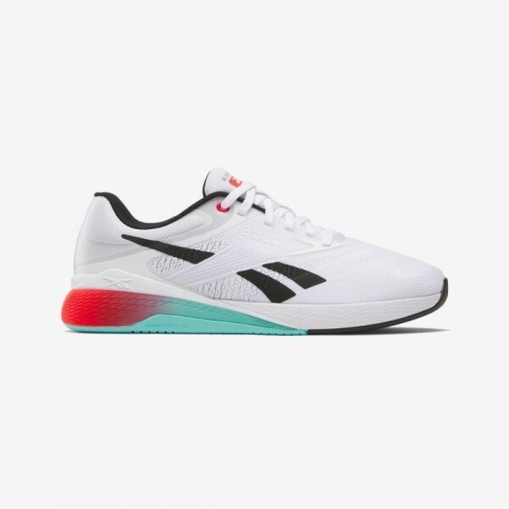 

Reebok Nano X5 Men S Белый Красный 100209364 reSo5et1umu white+red/250
