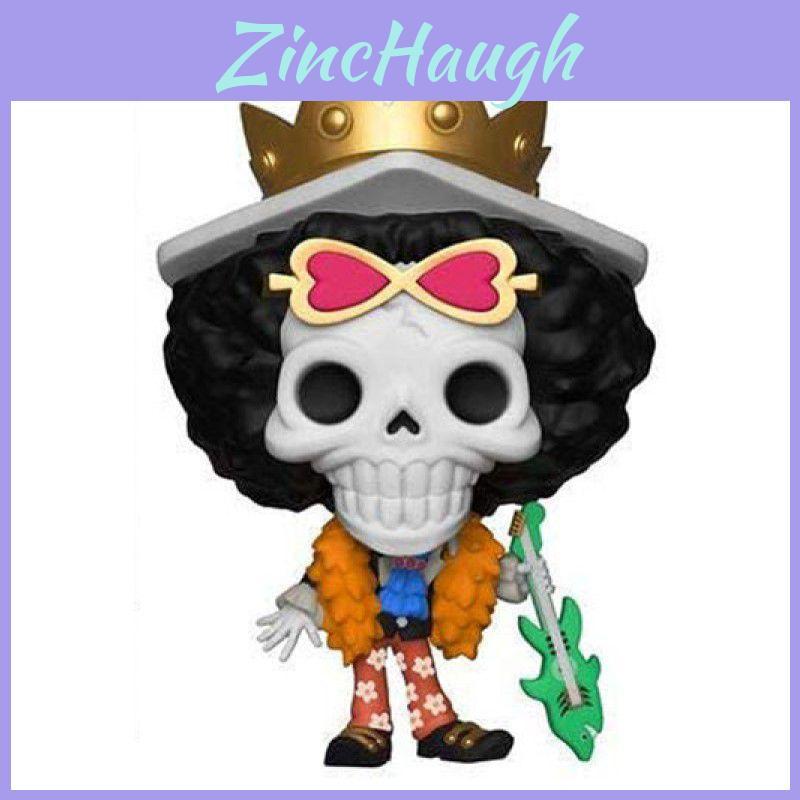 Movie Tv Theme One Piece Navigation King Pirate Soul King Figure