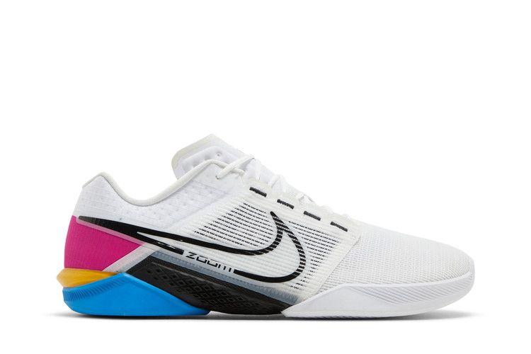 Men's Sneakers Nike Zoom Metcon Turbo 2 White Photo Blue Pink Prime White/Photo Blue/Pink Prime