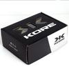 Nylon Anti-Slip Reflective Pedals Chromoly Steel Axle 14mm Lightweight for All Bikes Folding Bike Compatible