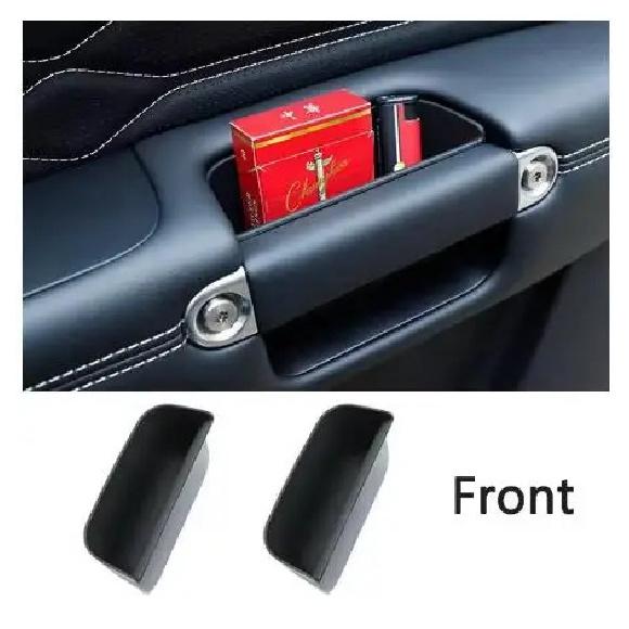 For Great Wall WEY TANK 300 Front Door Handrail Sort Out Storage Box Salon Interior Decoration Car Accessories