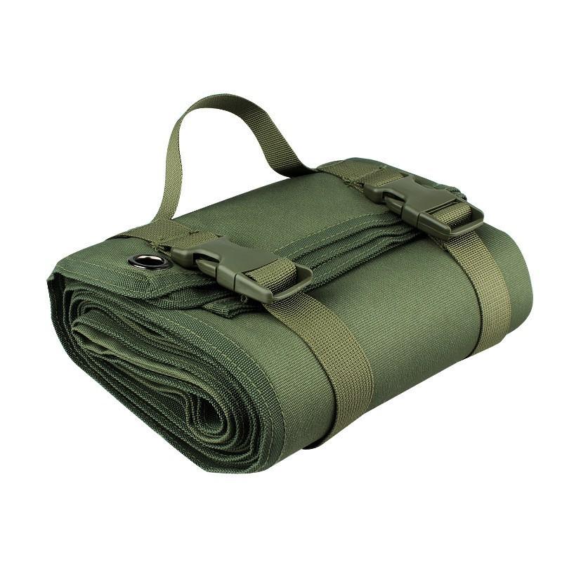 Training Shooting Mat Portable Outdoor Camping Beach Moisture-proof Folding Field