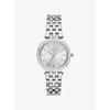Mini Darci Silver-Tone Watch MK3364