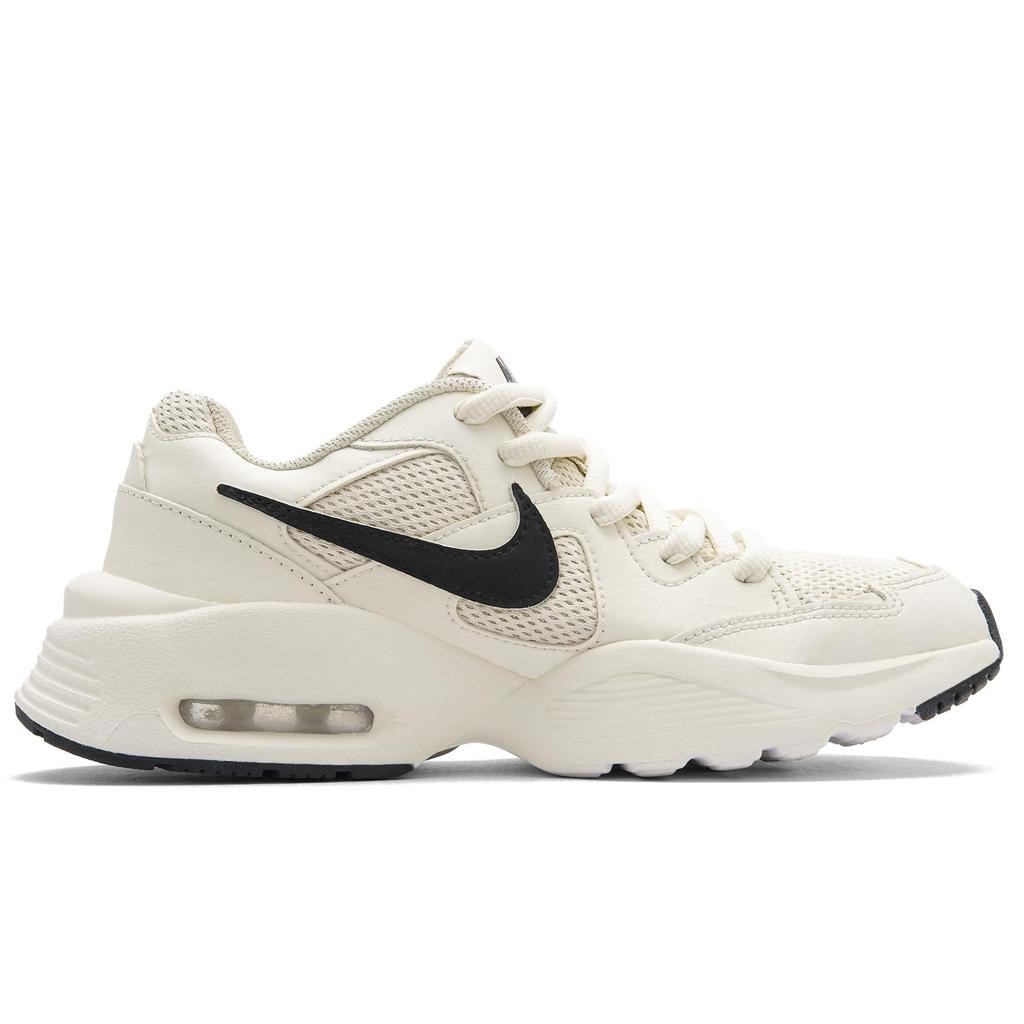 Nike Air Max Fusion Low Top Running Shoes Unisex Ecru CJ1671-100(Team1102-1.2)