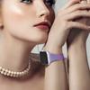Silm Milanese Strap For Apple Watch Band 11 10 9 8 7 46mm 42mm 45mm 41mm Ultra 3/2 49mm Metal Bracelet iWatch 6 5 4 SE 44mm 40mm