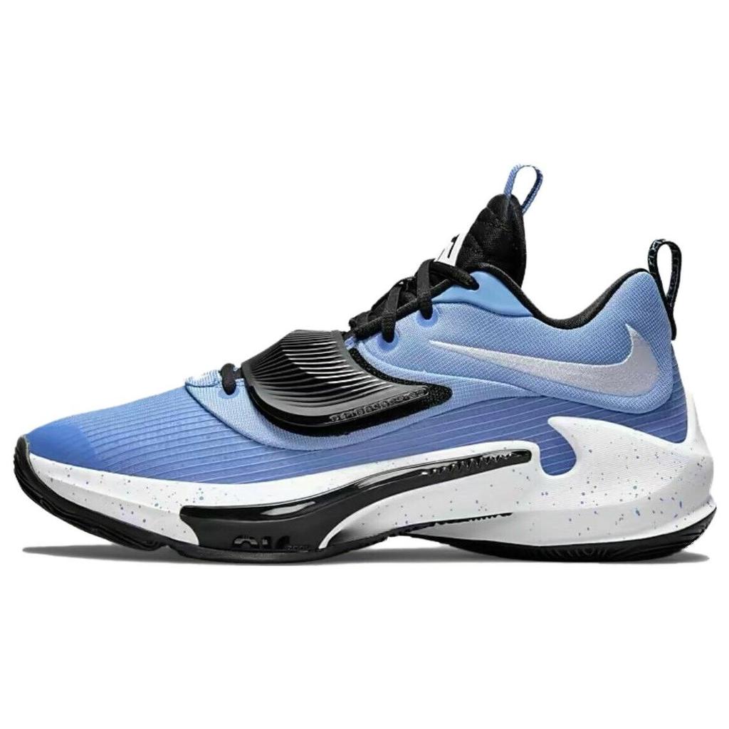 Nike Zoom Freak 3 TB Royal Pulse Men Sneakers Blue Black White DA7845-400