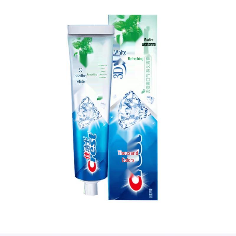 Зубная паста Crest 3D White Arctic Fresh