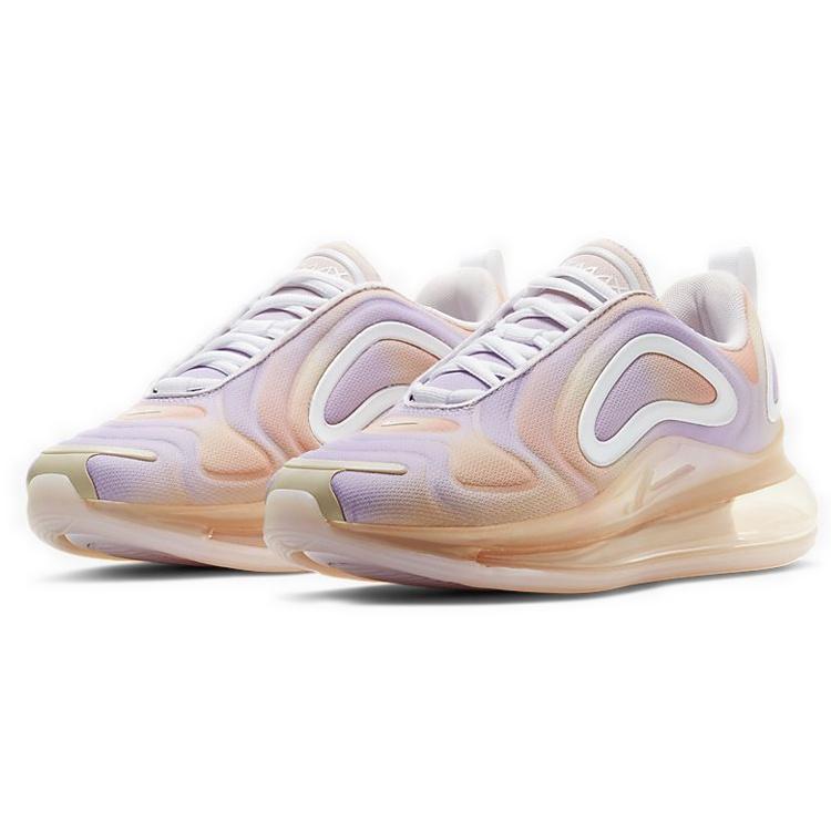 (WMNS) Nike Air Max 720 Print 'Light Violet Guava Ice' Women's CW2537-500