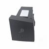 Seat Ventilation Switch For Opel Antara 2.20 Diesel 120kw 2013 Replace 31980335 20785533 ABS Material Car Interior Part