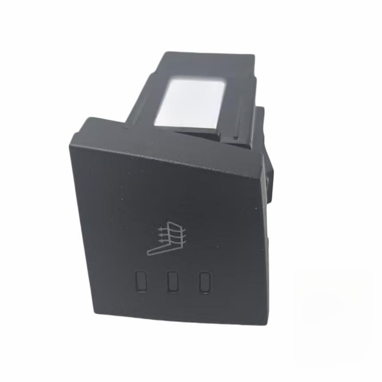 Seat Ventilation Switch For Opel Antara 2.20 Diesel 120kw 2013 Replace 31980335 20785533 ABS Material Car Interior Part