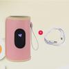 Digital Display Bottle Insulation Kit Milk Warmer Portable Thermostat Heating Constant Temperature USB Universal When Going Out