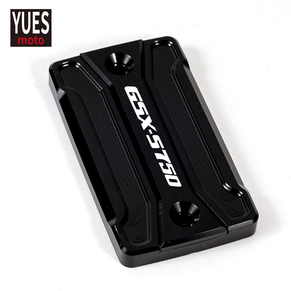 Motorcycle Accessories For SUZUKI GSX S GSXS 750 ALL YEAR Latest High Quality Scooter Front Brake Fluid Reservoir Cap