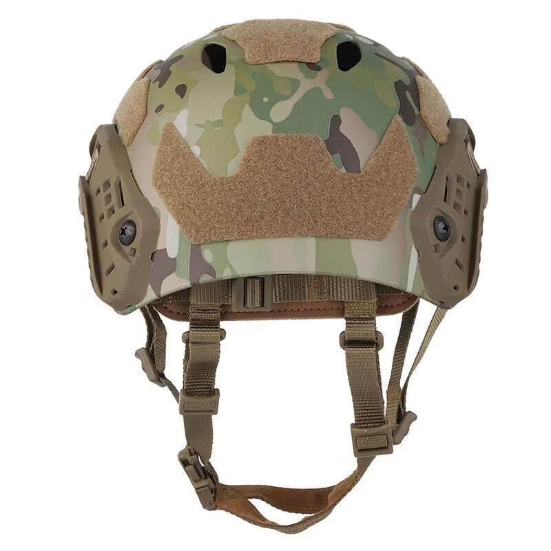Jun Dingying Tactical Airsoft Helmet