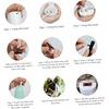 Automatic Plant Flower Watering Pump Home Sprinkler Drip Irrigation Device 4/8/16 Heads Pump Timer System Kit Garden Tool