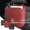 Multifunktionaler Sitzrücken-Schutz für das Auto, Hängende Aufbewahrungstasche für Benz AMG A C E S G-Klasse W201 W210 W108 W204 W205 W203