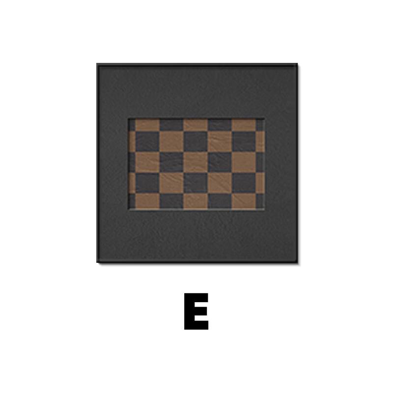 Handun Modern Geometric Wall Art