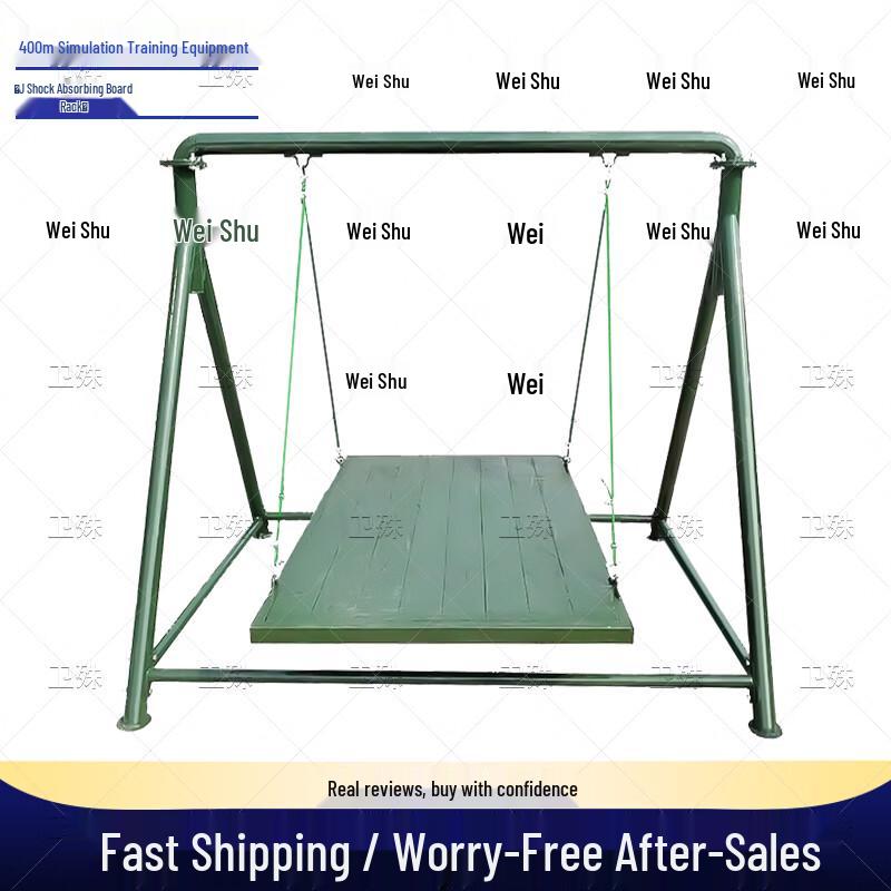 Weishu Outdoor Obstacle Training Equipment