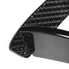 Rr Bumper Lip Splitter Canards Vents Replacement for   W176  0 A250 A260  5