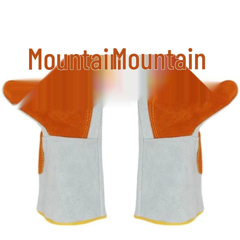 Cowhide Welding Gloves